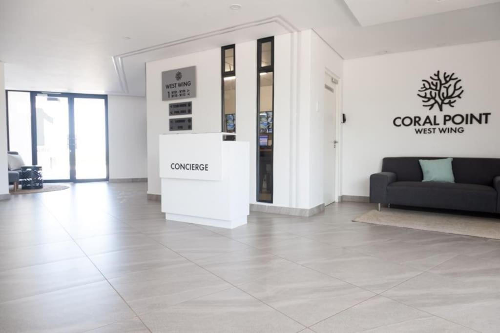 Coral Point Sibaya Luxury Apartment Exteriör bild
